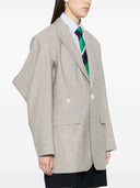 Kenzo Solid Kimono Blazer