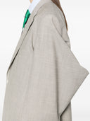 Kenzo Solid Kimono Blazer