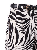 Max Mara Studio Pantalone Corto Novella