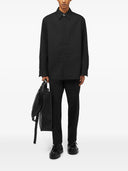 Jil Sander Pantaloni Affusolati