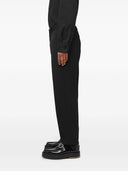 Jil Sander Pantaloni Affusolati