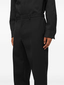 Jil Sander Pantaloni Affusolati