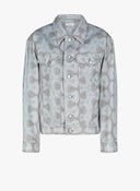 Dries Van Noten 00380 Vuskin 8001 M.W.Jacket