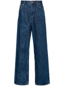 Van Noten 00460 Pine 8448 M.W.Pants