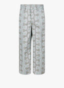 Van Noten 00480 PIP 8001 M.W.Pants