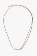 Dries Van Noten 02770 Neckl.M241 100 Q.061 M.Necklace
