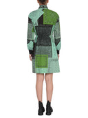 Kenzo Dress With Paisley Pattern