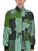Kenzo Dress With Paisley Pattern