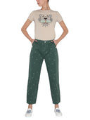 Kenzo Pants With Paisley Pattern