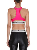 Msgm Top Activewear