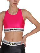 Msgm Top Activewear