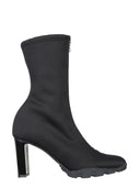 Alexander Mc Queen Slim Tread Boots
