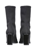 Alexander Mc Queen Slim Tread Boots