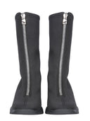Alexander Mc Queen Slim Tread Boots