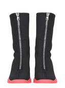 Bottes Alexander Mc Queen Slim Tread
