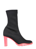 Bottes Alexander Mc Queen Slim Tread