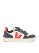 Veja Kids Small V 10 Leath Pure Pekin Nautico
