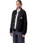 Carhartt Wip W' Michigan Black Cardigan