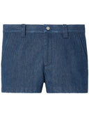 Gucci Shorts With Low Waist