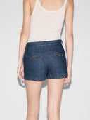 Gucci Shorts With Low Waist