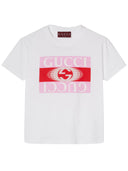 Camiseta gucci con estampado