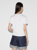 Camiseta gucci con estampado