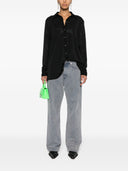 Versace Couture Jeans Crystal All Over Shirts