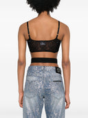 Versace Jeans Couture Bustier Top