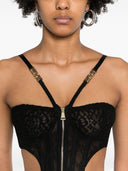 Versace Jeans Couture Bustier Top