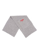 Fendi Jr Sciarpa Double Ff Reversibile