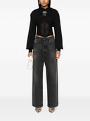Versace Jeans Couture Hoodie Bustier Warranty Sweatshirts