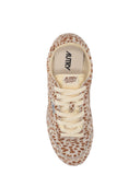 Autry Windspin Low Wom Pony/Nylon