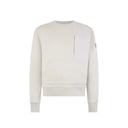 Herno Felpa con design a pannelli di Herno