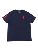 Polo Ralph Lauren Ss Cn Tops T Shirt