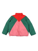 Bobo choisit l'anorak color block Tic Tac Toe