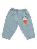 Bobo choisit un pantalon en jean Morning Egg