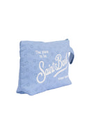 Mc2 Saint Barth Aline Sangallo L Cotton Mini Flowers Embry 36 Emb