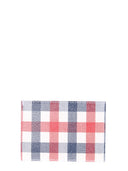 Porte-carte Thom Browne avec logo