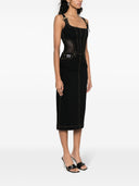 Versace Jeans Couture Schnallen Kleid