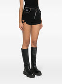 Versace Jeans Couture Schnallen Shorts