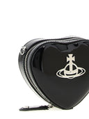 Vivienne Westwood „Mini Heart” Crossbody Bag