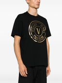 Versace Jeans Couture Vembl T.Foil Big T Shirt