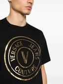 Versace Jeans Couture Vembl T.Foil Big T Shirt