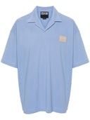 Versace jeans couture etichetta polo t.shirt