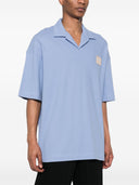 Versace jeans couture etichetta polo t.shirt