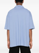 Versace jeans couture etichetta polo t.shirt