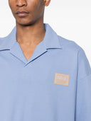 Versace jeans couture etichetta polo t.shirt