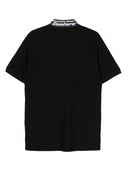 Versace Jeans Couture Tribal Collar Polo T.Shirt