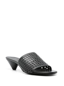 Proenza Schouler Perforated Cone Sandals 40 Mm