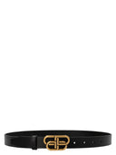 Balenciaga 'Bb Thin' Belt